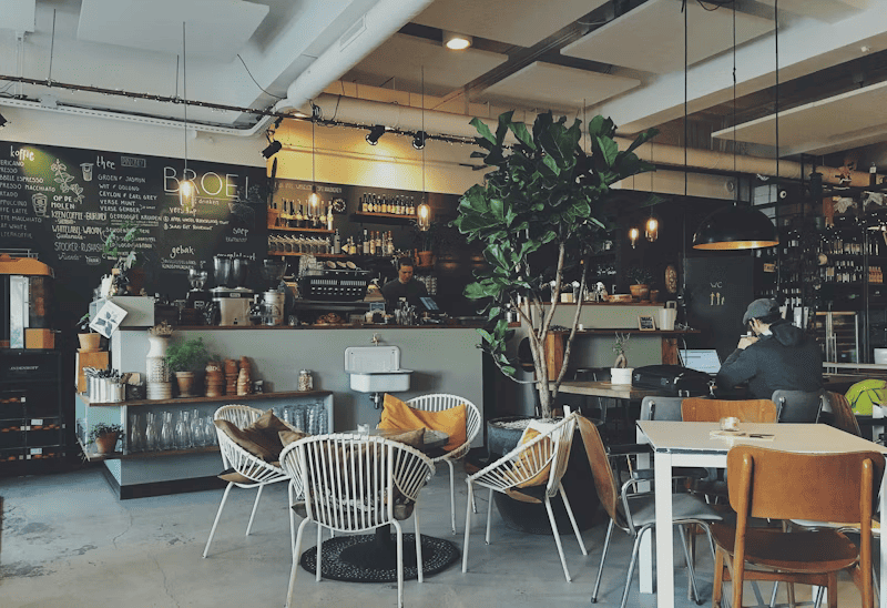 Café Corner