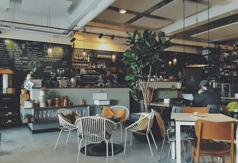 Café Corner